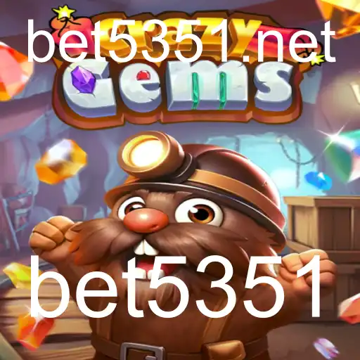 CrazyGems: Descubra as Joias da Diversão com bet5351